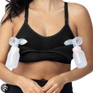 Sublime pumping and nursing bras